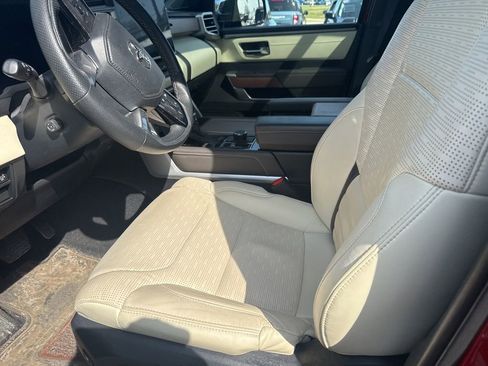 Used 2023 Toyota Tundra 1794 Edition w/ Advanced Package image 10