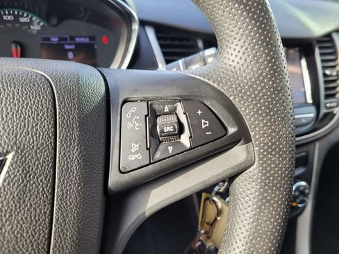 Used 2020 Chevrolet Trax LS w/ Tint and Cruise Package image 29