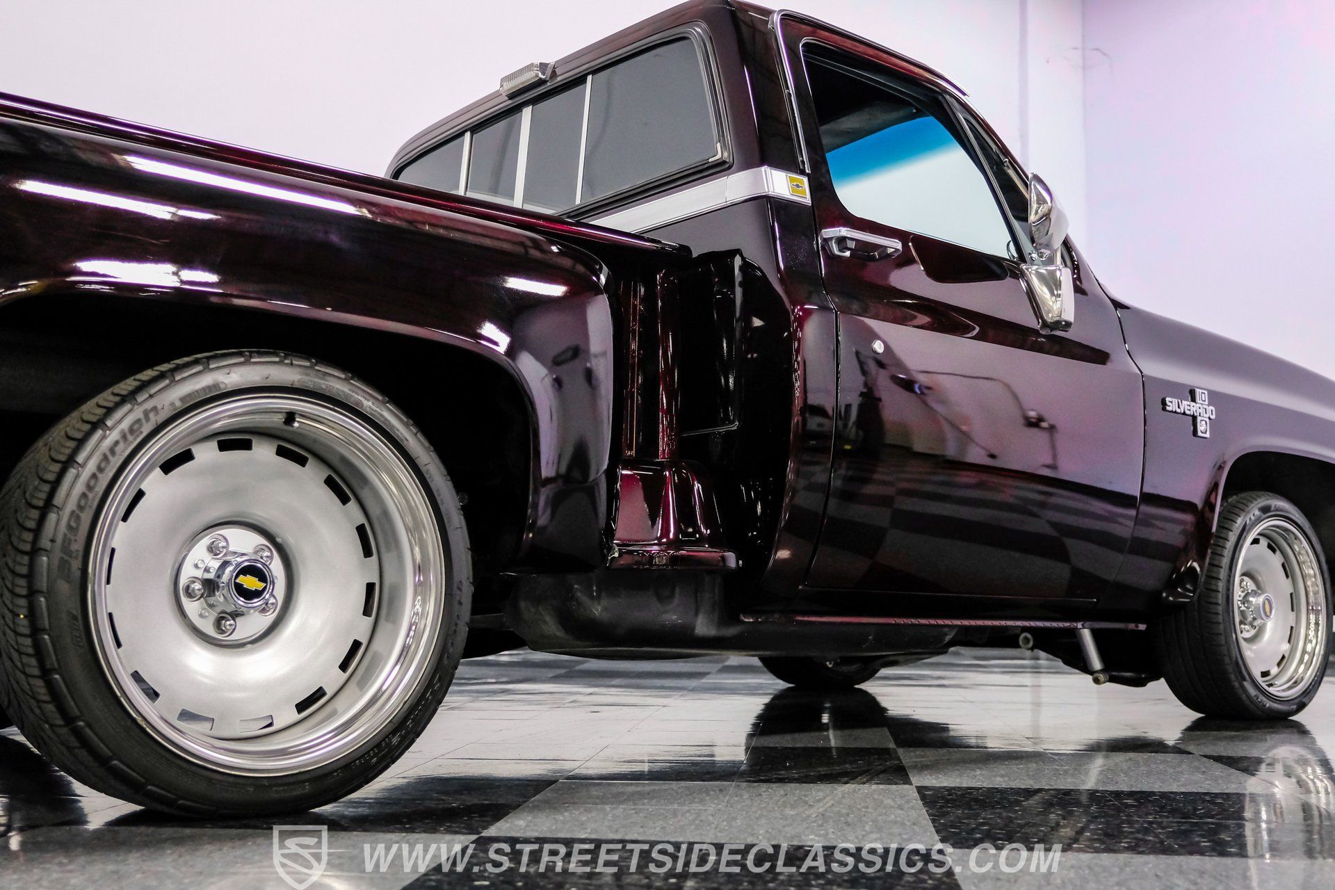 Used 1987 Chevrolet Silverado 1500 1500 RWD image 29