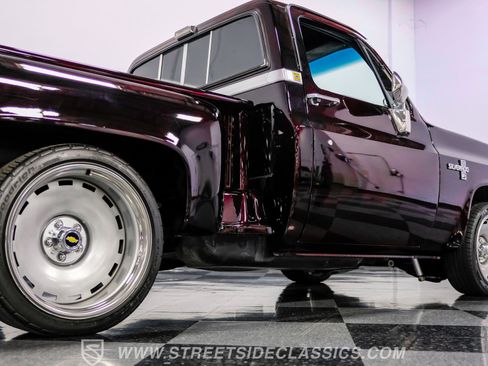 Used 1987 Chevrolet Silverado 1500 1500 RWD image 29