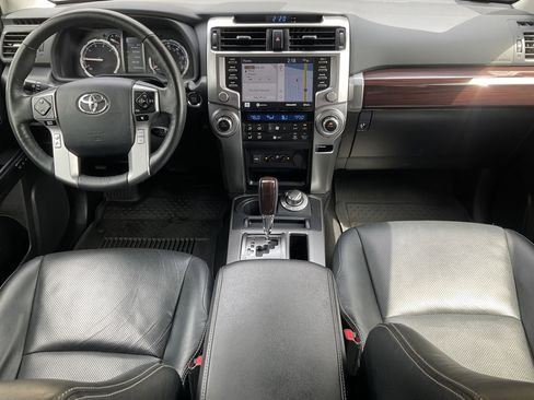Used 2023 Toyota 4Runner Limited AWD/4WD image 24