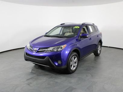 Used 2015 Toyota RAV4 XLE