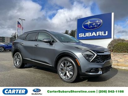 Used 2023 Kia Sportage SX Prestige