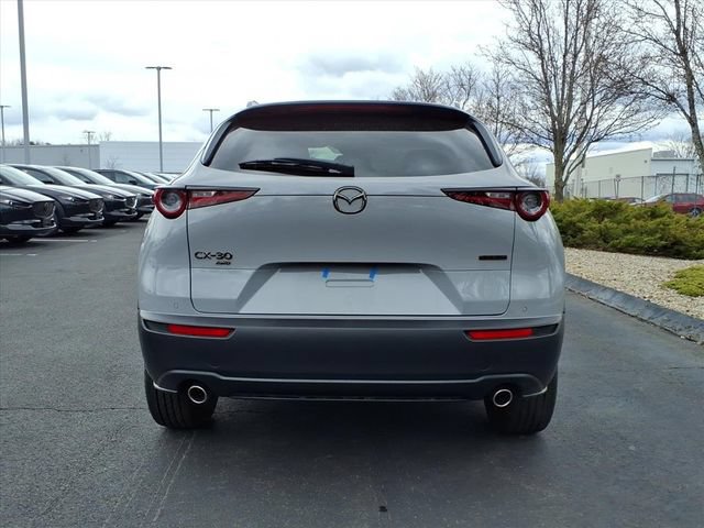 Certified 2026 MAZDA CX-30 AWD 2.5 S image 4
