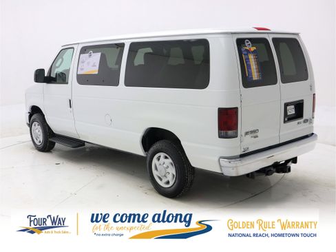 Used 2012 Ford E-350 and Econoline 350 XL w/ Interior Upgrade Pkg image 6