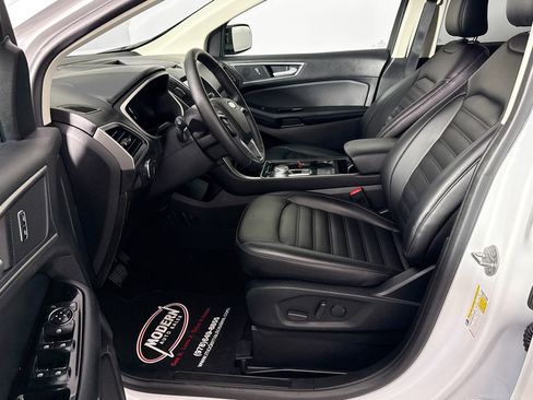 Used 2020 Ford Edge SEL AWD/4WD image 17