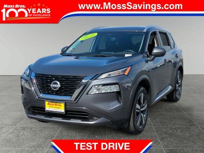 Used 2023 Nissan Rogue SL w/ SL Premium Package