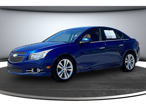 Used 2012 Chevrolet Cruze LTZ w/ RS Package FWD image 15