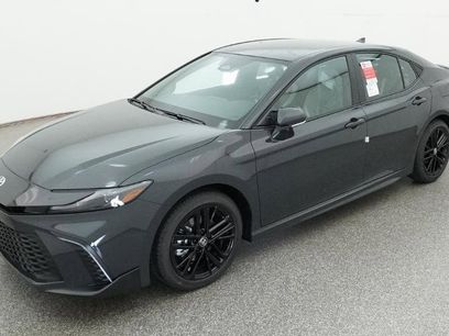 New 2026 Toyota Camry SE