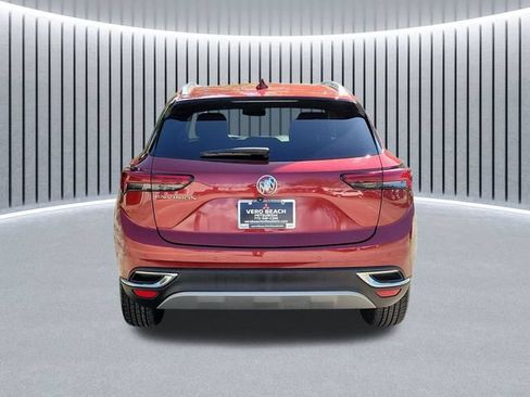 Used 2023 Buick Envision Essence FWD image 4