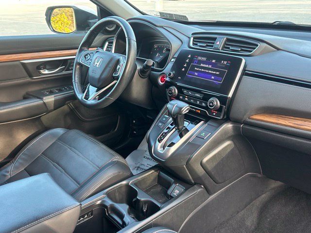 Used 2019 Honda CR-V EX-L image 28