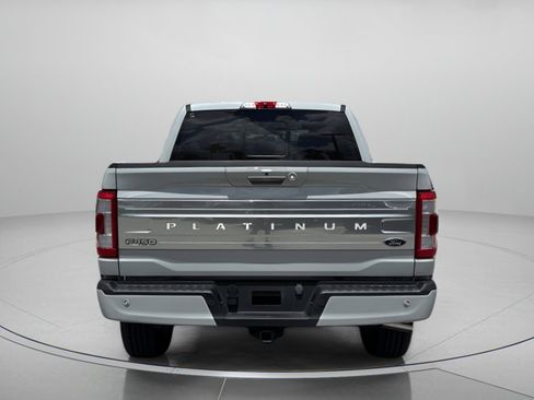 Used 2023 Ford F150 Platinum w/ Equipment Group 701A High AWD/4WD image 4