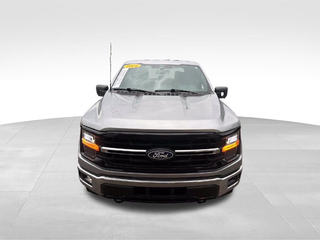 Used 2024 Ford F150 XLT w/ Mobile Office Package AWD/4WD image 3