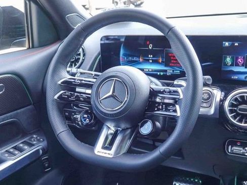 New 2026 Mercedes-Benz GLB 35 AMG 4MATIC image 14