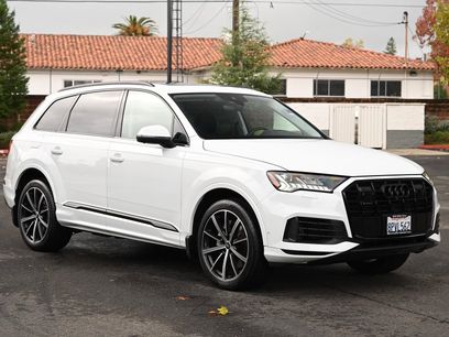 Used 2020 Audi Q7 3.0T Premium Plus w/ Premium Plus Package