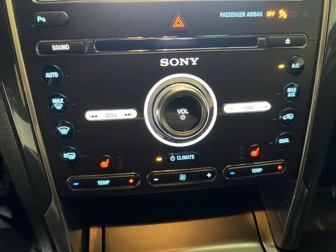 Used 2017 Ford Explorer Sport AWD/4WD image 21