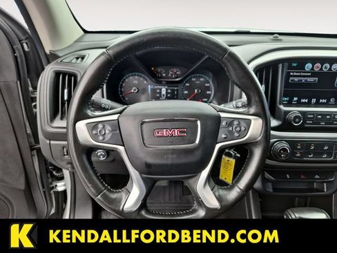 Used 2017 GMC Canyon SLE w/ SLE Convenience Package AWD/4WD image 12