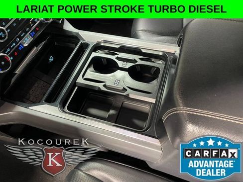 Used 2023 Ford F250 Lariat w/ Chrome Package AWD/4WD image 17