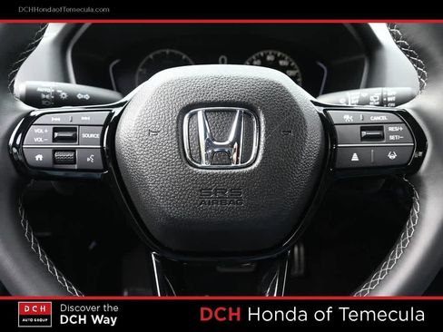 Certified 2026 Honda Civic Sport image 9