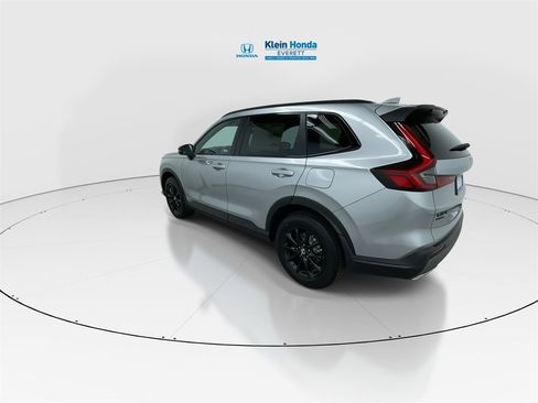 New 2026 Honda CR-V Sport-L image 8