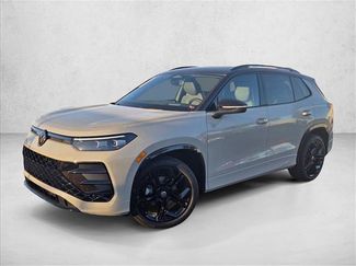 New 2026 Volkswagen Tiguan SE R-Line video 1