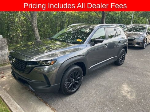 Used 2026 MAZDA CX-50 2.5 Hybrid w/ Weather Package AWD/4WD image 4