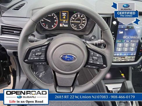 Certified 2025 Subaru Forester Premium image 16