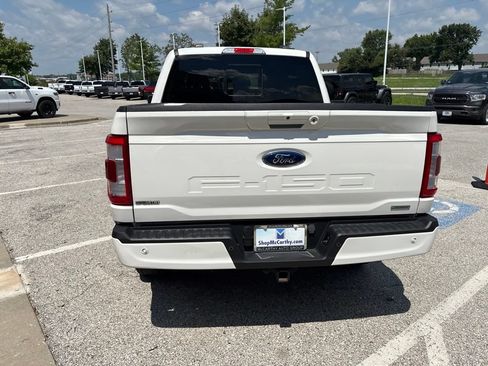 Used 2023 Ford F150 Lariat w/ Equipment Group 502A High AWD/4WD image 23