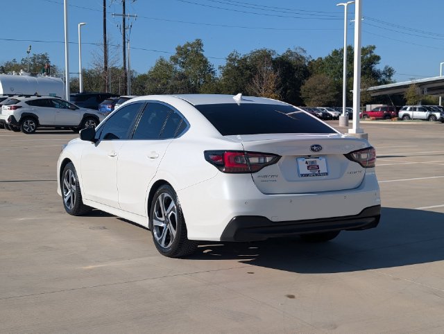 Certified 2022 Subaru Legacy Limited AWD/4WD image 4