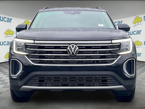 Certified 2026 Volkswagen Atlas SE AWD/4WD image 2