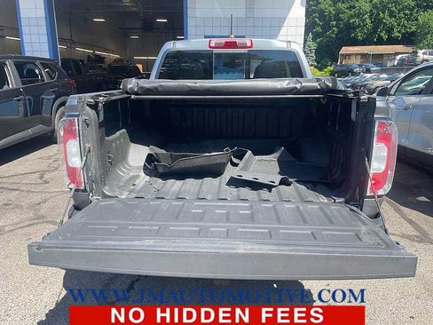 Used 2019 GMC Canyon SLT w/ Driver Alert Package AWD/4WD image 4