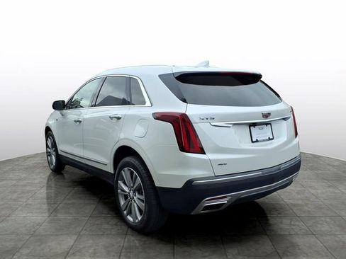 Used 2023 Cadillac XT5 Premium Luxury AWD/4WD image 3