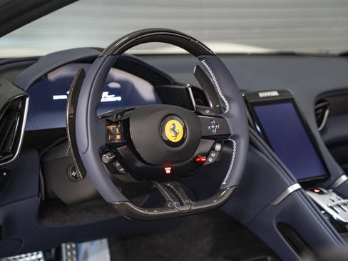 Used 2025 Ferrari Roma Spider image 33