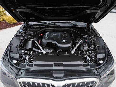 Used 2024 BMW 530i RWD image 45