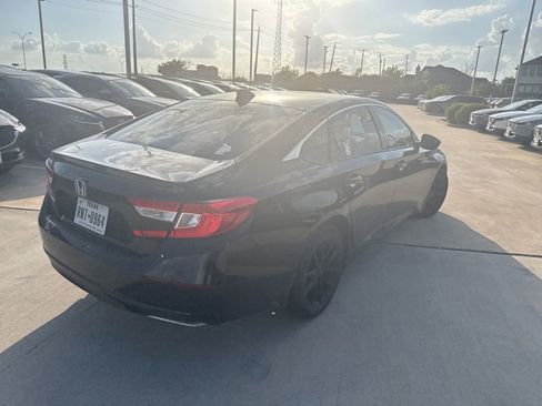 Used 2021 Honda Accord LX image 7