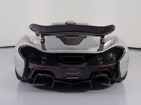 Used 2014 McLaren P1 image 97