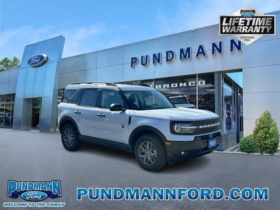 New 2026 Ford Bronco Sport Big Bend w/ Convenience Package