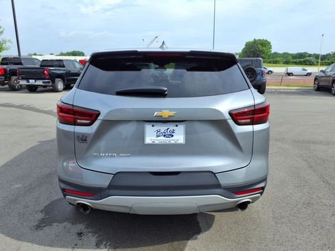 Used 2023 Chevrolet Blazer LT w/ LPO, Cargo Package image 4