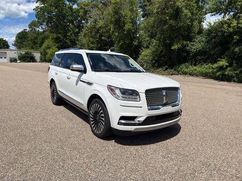 Used 2021 Lincoln Navigator Black Label AWD/4WD image 14