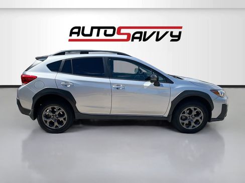 Used 2021 Subaru Crosstrek 2.5i Sport AWD/4WD image 8