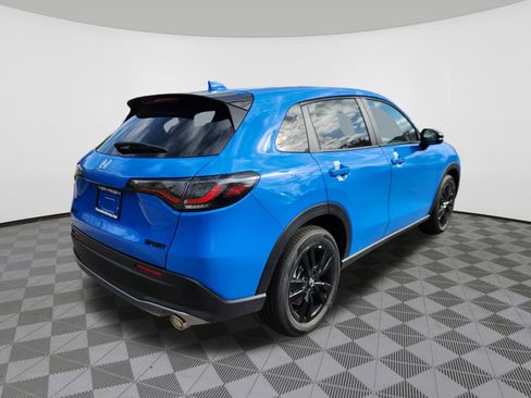 New 2026 Honda HR-V Sport image 4