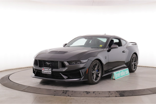 Used 2026 Ford Mustang Dark Horse RWD image 10