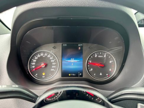 New 2026 Mercedes-Benz Sprinter 2500 image 12
