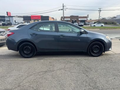 Used 2016 Toyota Corolla LE
