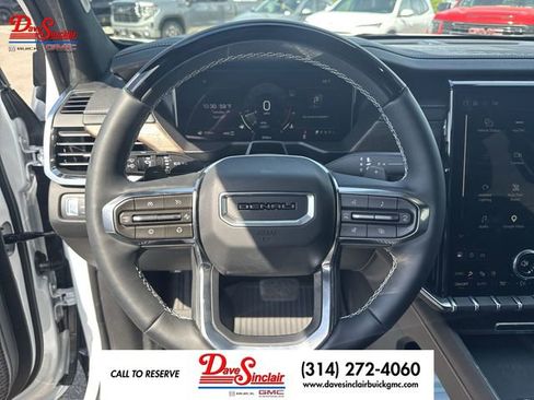 New 2026 GMC Acadia Denali Ultimate AWD/4WD image 14