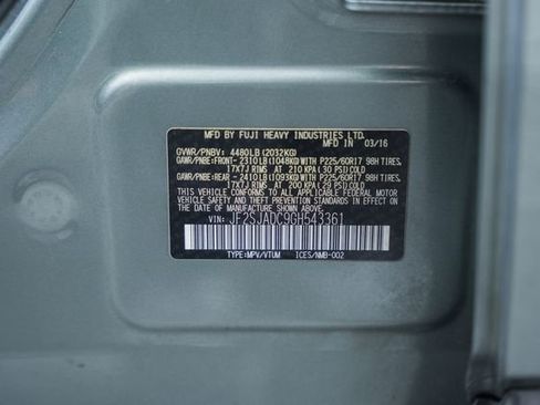 Used 2016 Subaru Forester 2.5i Premium w/ All-Weather Package image 41