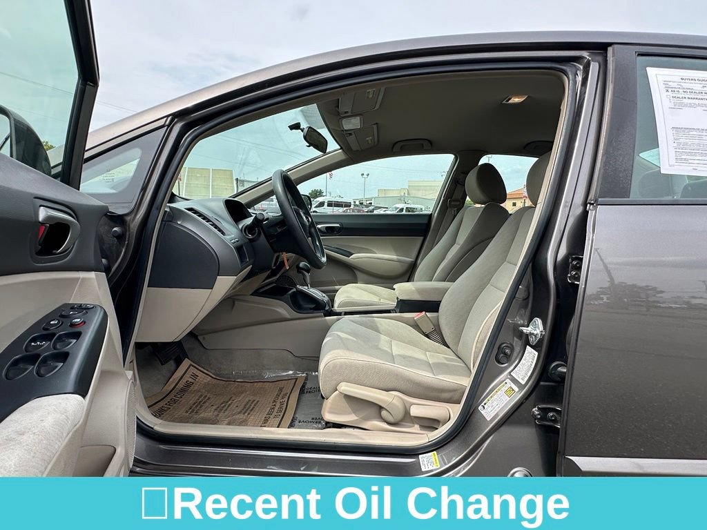 Used 2009 Honda Civic LX image 15