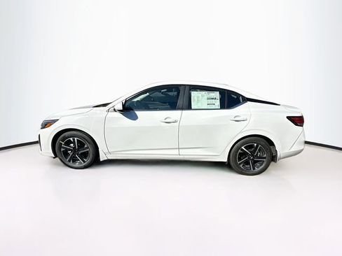 New 2025 Nissan Sentra SV w/ All-Weather Package image 3