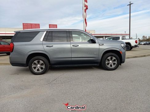 Used 2021 GMC Yukon SLE image 3