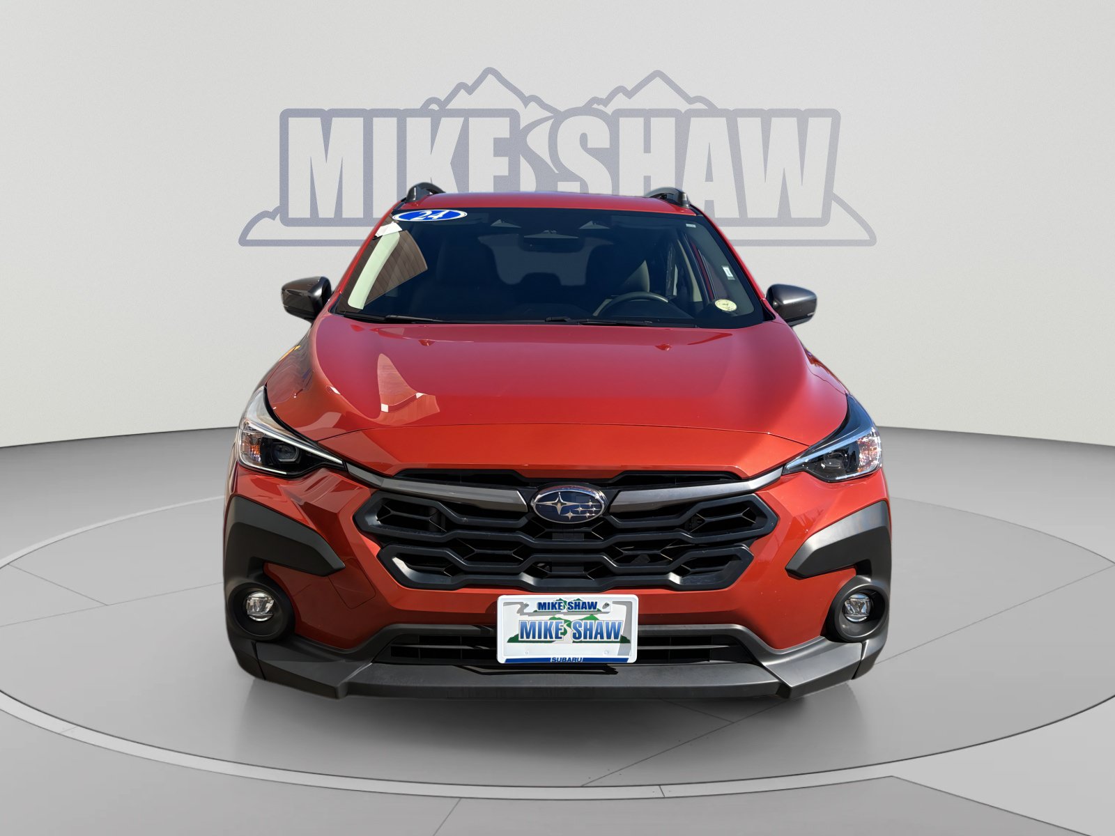 Certified 2024 Subaru Crosstrek 2.0i Premium w/ Popular Package #3 AWD/4WD image 8